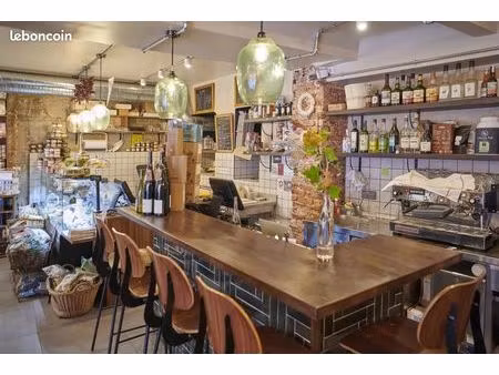 fonds de commerce 90 m² bagnolet