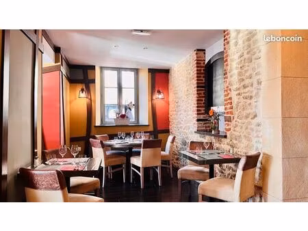 restaurant à vendre