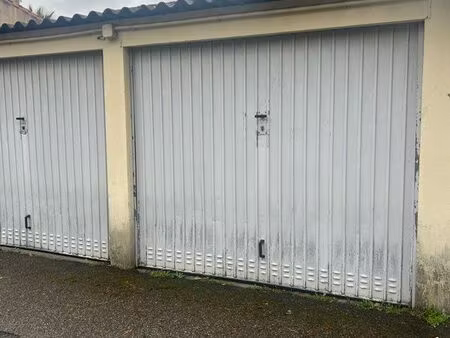 garage box