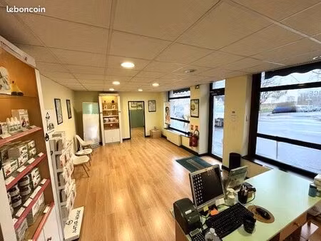 local commercial 110 m² charleville-mézières