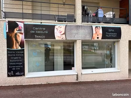 locale commercial à louer