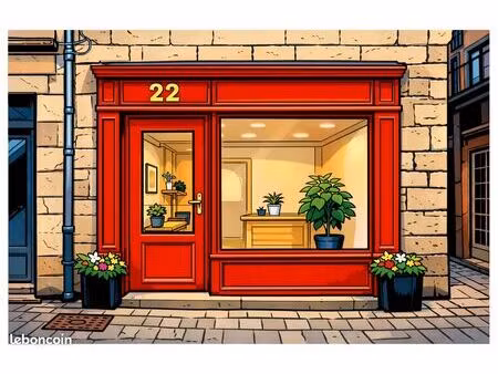 local commercial 29 m² rodez