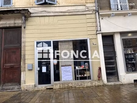 local commercial 20 m²