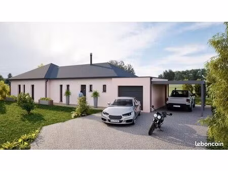 maison 4 pièces 110 m²