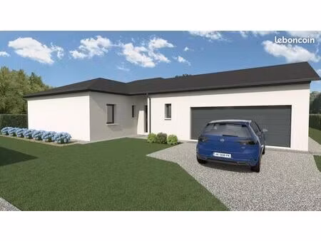 maison 4 pièces 120 m²