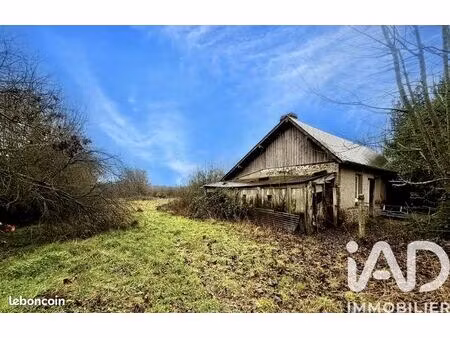 terrain 6700 m² blangy-le-château