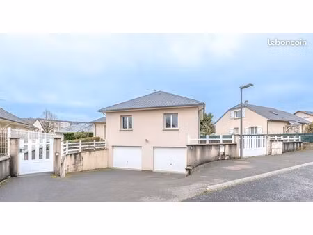 maison 4 pièces 118m2