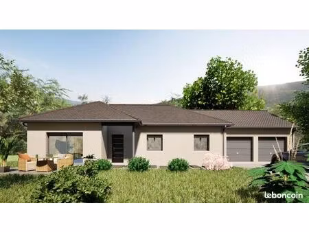 maison 4 pièces 100 m²