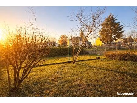 pavillon 4 pièces 95 m²