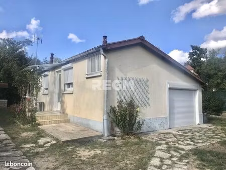 maison 3 pièces 44 m²