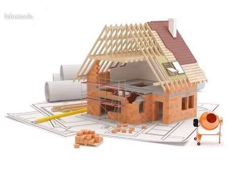 terrain 104 m² bagnolet