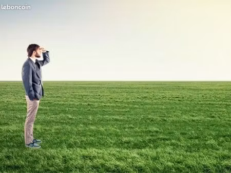 recherche terrain constructible