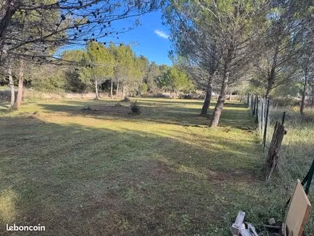 terrain agricole aurons