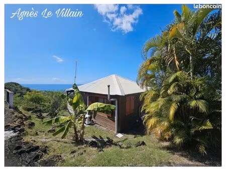 bungalow 2 pièces 21 m²