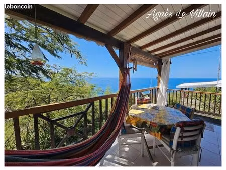 bungalow 2 pièces 22 m²