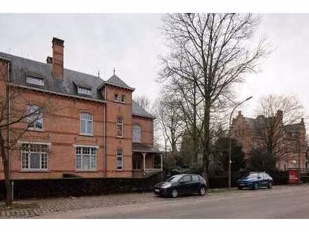 karaktervolle duplex met 3 slaapkamers