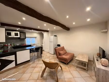 appartement 4 pièces 71 m²