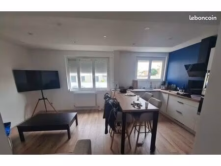 t2 entièrement rénové - 10min de l’hypercentre de caen