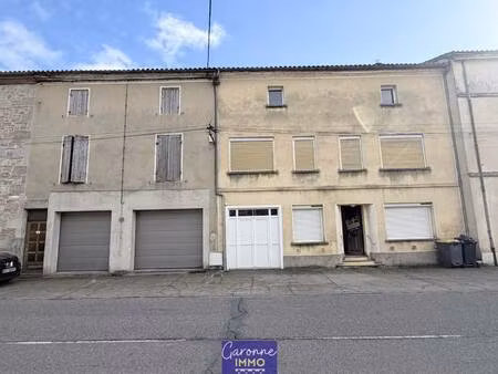 immeuble à vendre