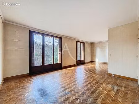 appartement 4 pièces 91 m²