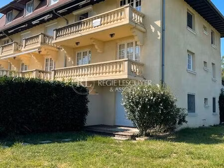 appartement 1 pièce 34 m²