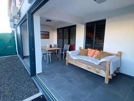 triplex 3 pièces 108 m²