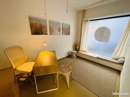 partage salle de soins - nice centre