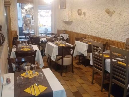 restaurant - vieil antibes