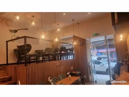 fonds de commerce restaurant