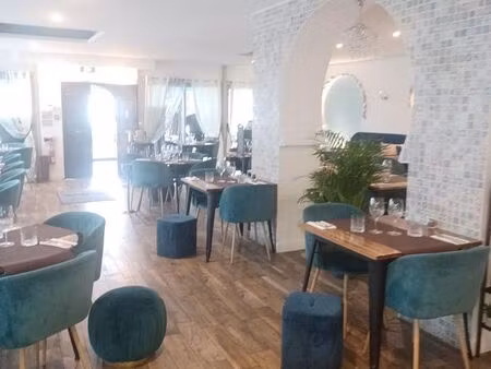 restaurant - marina bai des anges