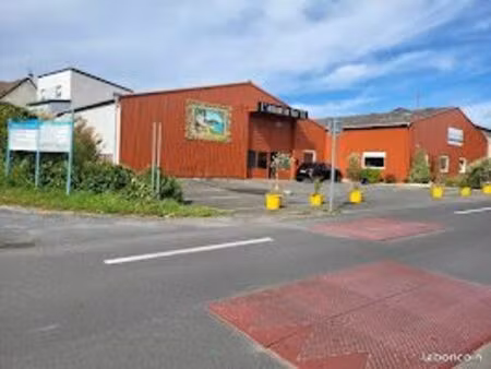 opportunité investisseur – hangar 700 m² à fort potentiel