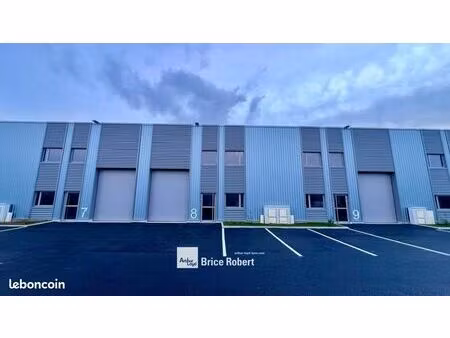 local industriel 184 m²