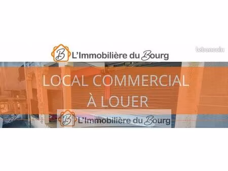 local commercial 58 m² gosier