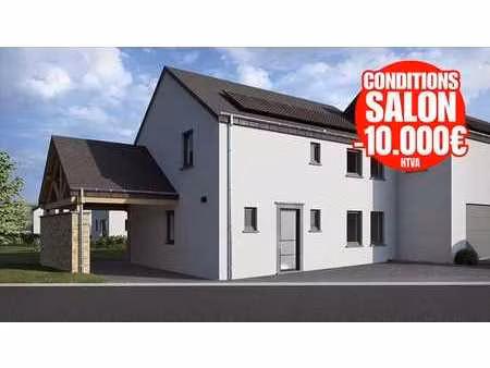 samrée (lot 1) - promo batibouw 2026 !