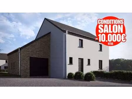 samrée (lot 3) - promo batibouw 2026 !