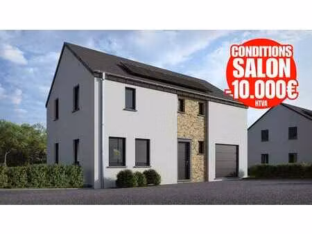 samrée (lot 4) - promo batibouw 2026 !