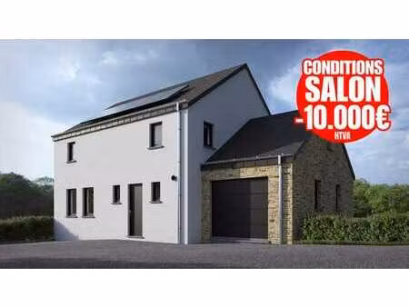 samrée (lot 6) - promo batibouw 2026 !