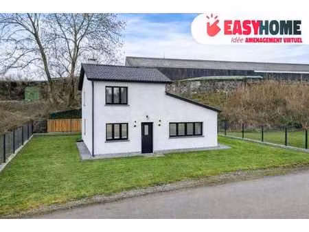 charmante maison dans un environnement champêtre