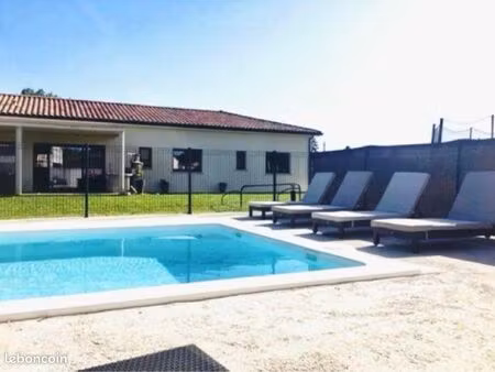 maison récente proche lavaur