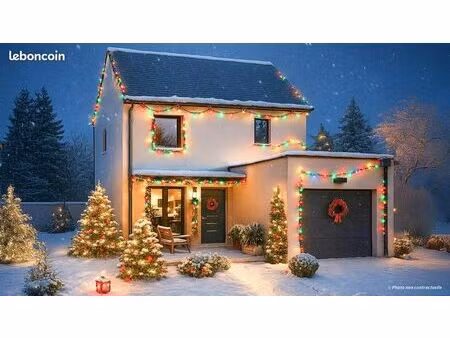 maison 5 pièces 82 m²