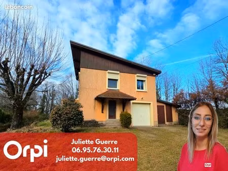 maison 4 pièces 142 m²