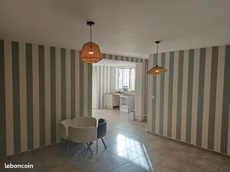 t4 maison jumelée quartier pont vert - preize