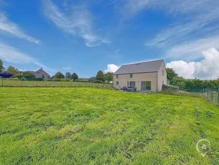 superbe villa de 2020 peb a++ à vendre à tenneville