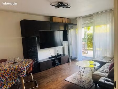 grand f3 résidence moderne athis-mons