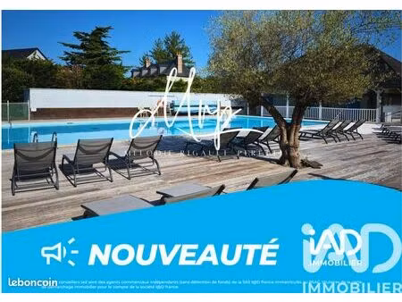 appartement 3 pièces 54 m²