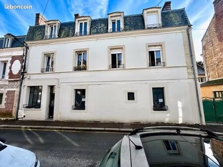 immeuble saint pierre en auge