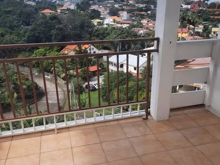 location appartement t2