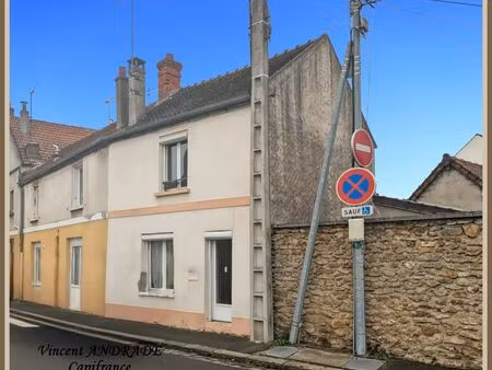 maison de ville 2 pièces 41 m²