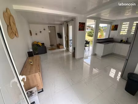 appartement t2 meublé