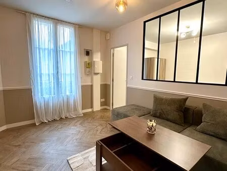 location appartement 28m2 neuf